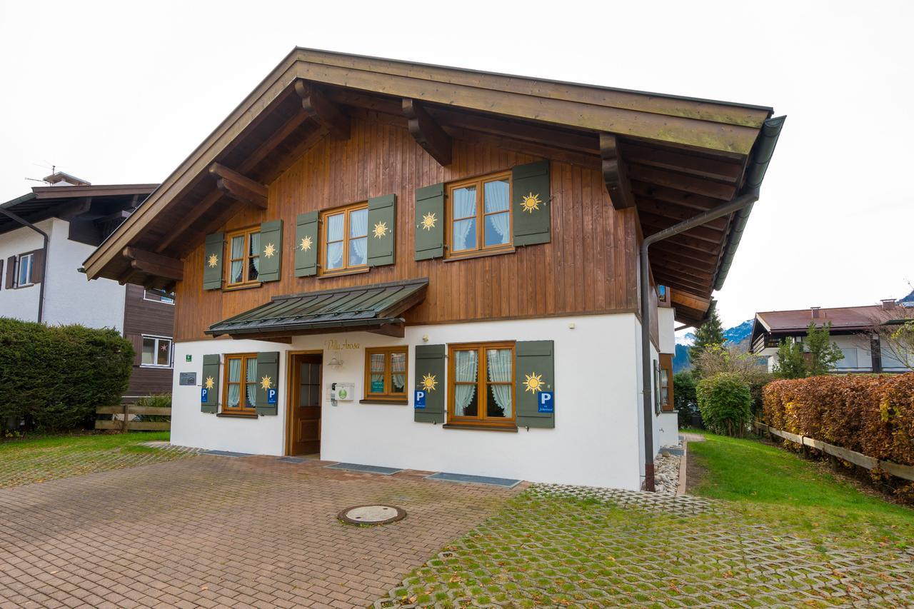 Arosa * Oberstdorf